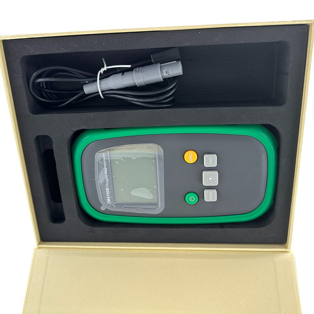 Fluxgate Magnetometer Weak Magnetic Tester USB Interface Single Axis Class 2