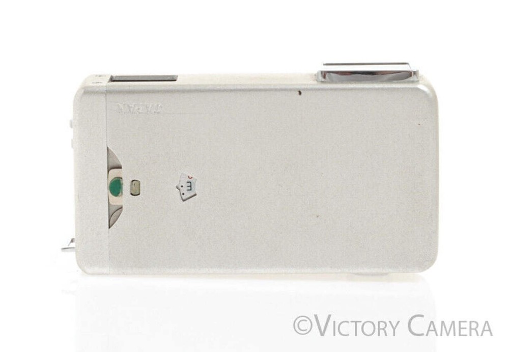 Minolta 16 Subminiature Spy Camera -Clean w/ Case- [EXC]