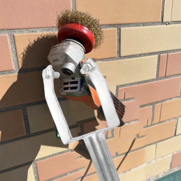 For Most Grinder Models Angle Grinder Stand Tool Mount Workshop Organization