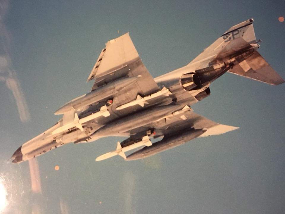 USAF Wild Weasel YGBSM patch US seller F-100 F-105 F-4 F-16 SAM ECM Vietnam