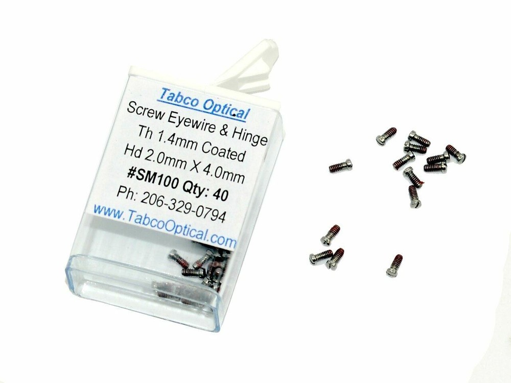 Basic Screw and Hex Nut Repair Kit #K1060