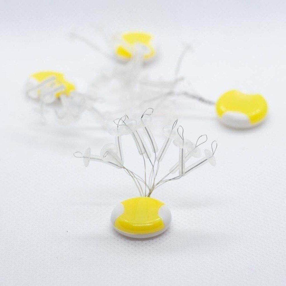 Tackle SBSTSM Clear T-Stops, Small, 2-4lb, 40 Pack