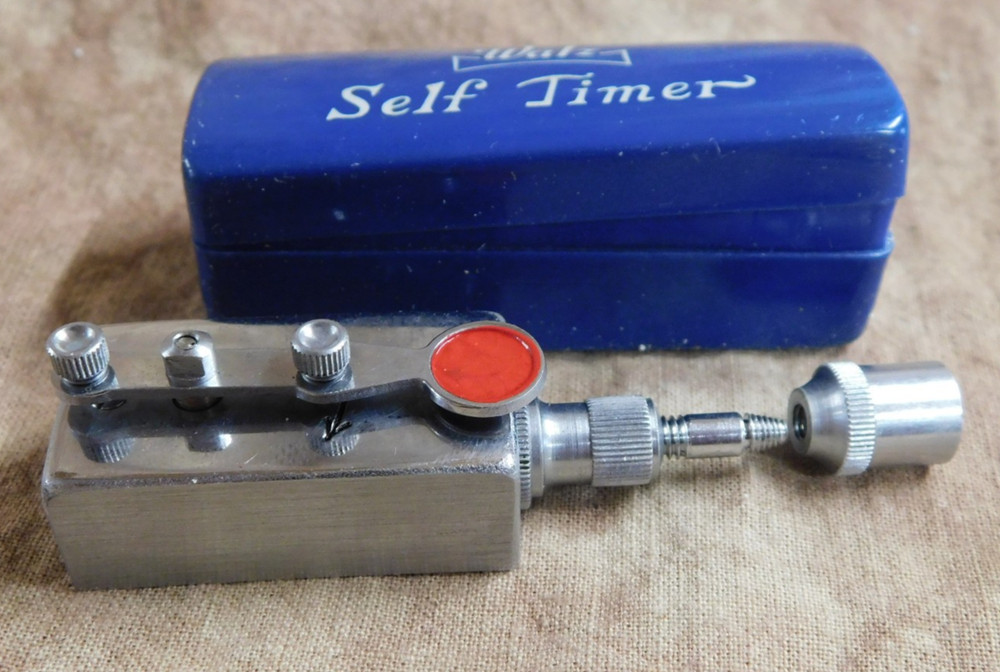 Vintage Walz Self Timer - Works!
