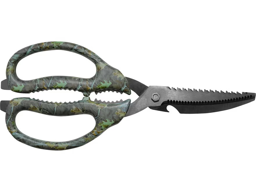 Camillus 9" Multifunction Game Shears Camo