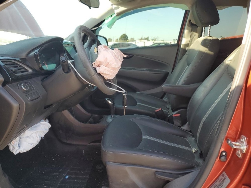 Temperature Control Fits 19-22 SPARK 694681