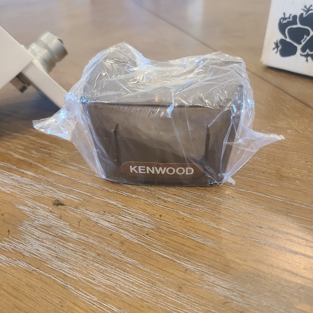 Kenwood Chef A727 Cream Maker Attachment