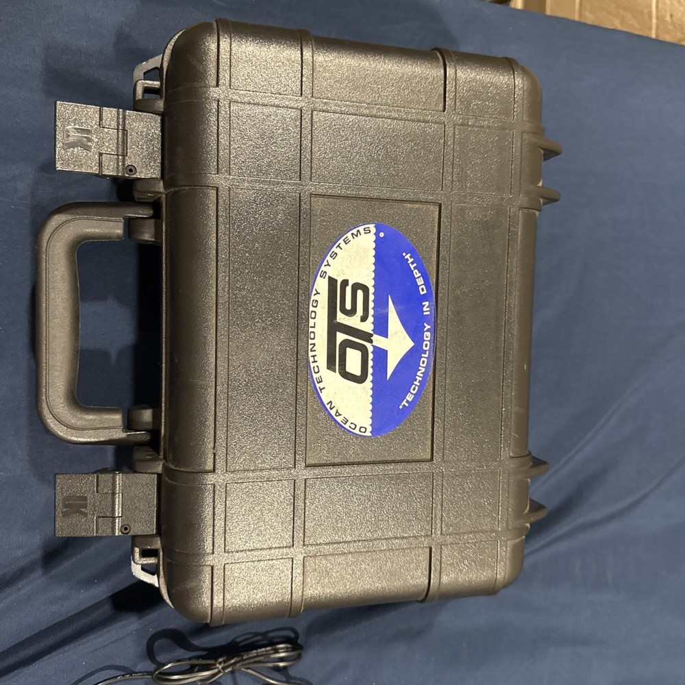 OCEAN TECHNOLOGIES AQUACOM DIVER THROUGH WATER COMMUNICATIONS STX-101