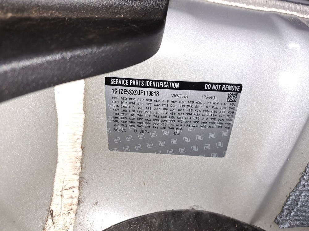 2018 Malibu Camera/Projector Sku#4213812