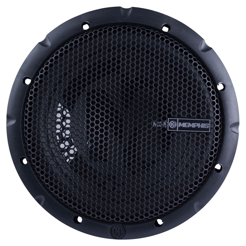 Memphis Audio PRXG8 8" Power Reference Subwoofer Grill