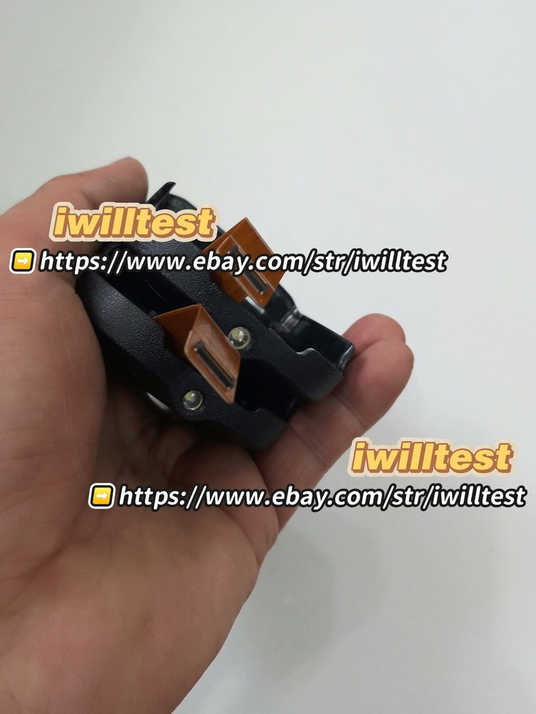 1pcs Motorola Bluetooth Hand Mic Front Shell Assembly *IW