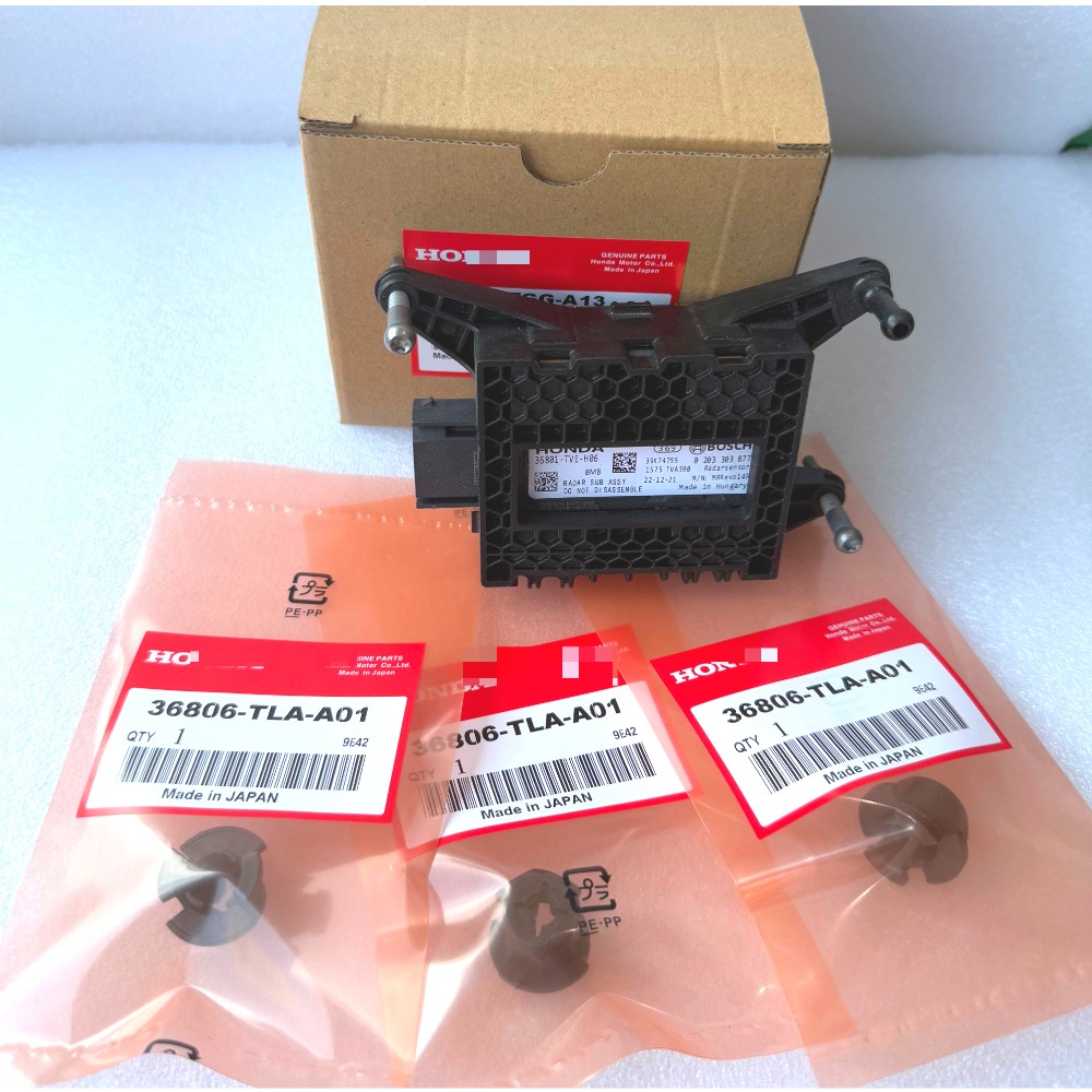 OEM FRONT CRUISE CONTROL RADAR SENSOR 36803-TLA-A06 For 2017-2019 HONDA CR-V