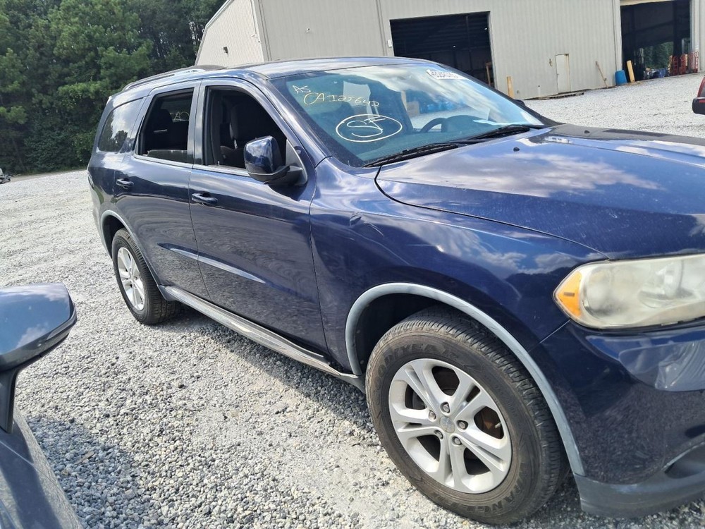 DURANGO 2012 Glove Box 4795367