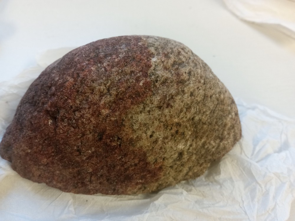 Ruby Rough Raw Rock -A stone gem gemstone mineral