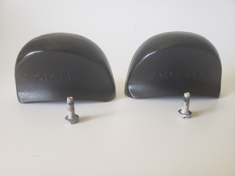 2 PRESTO Kitchen Kettle Multi Cooker 6 Quart Model 06000 Replacement Side Handle