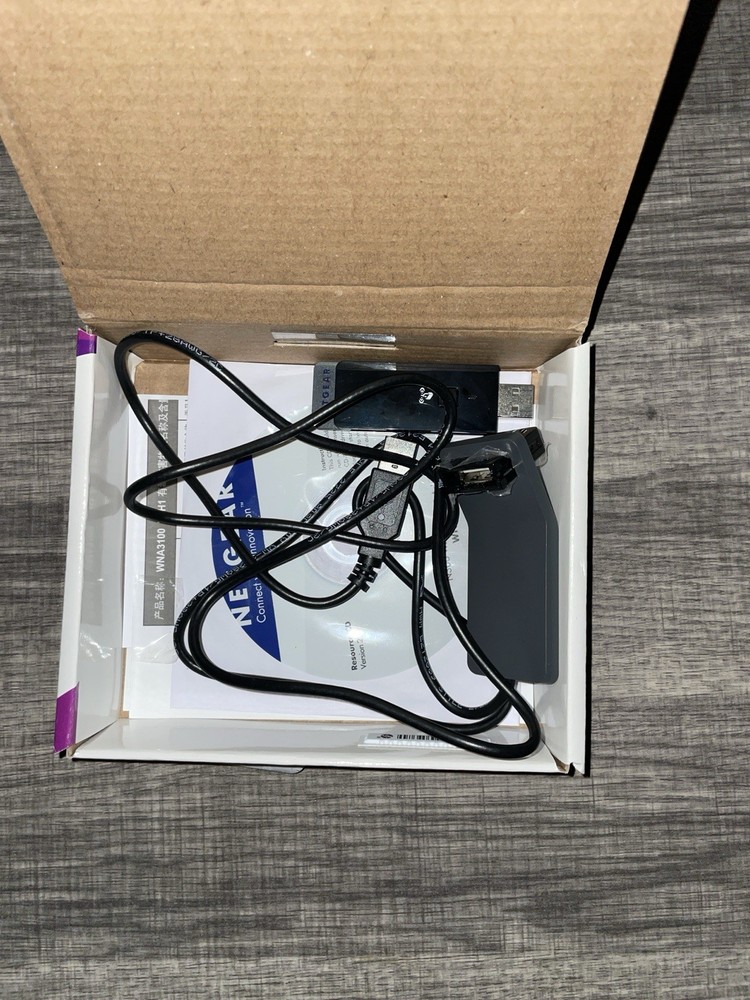 NETGEAR WiFi USB Adapter