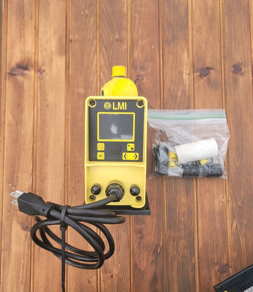 LMI LIQUID METRONICS PD751-938SI(USE)