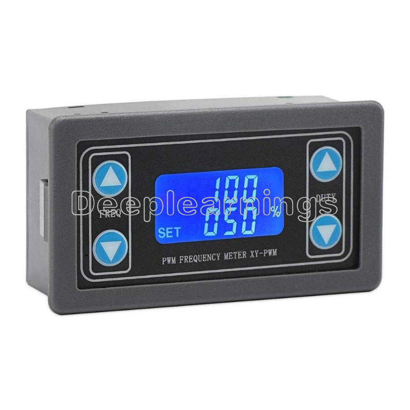 Signal Generator Module Adjustable PWM Pulse Frequency Duty Cycle Square Wave E