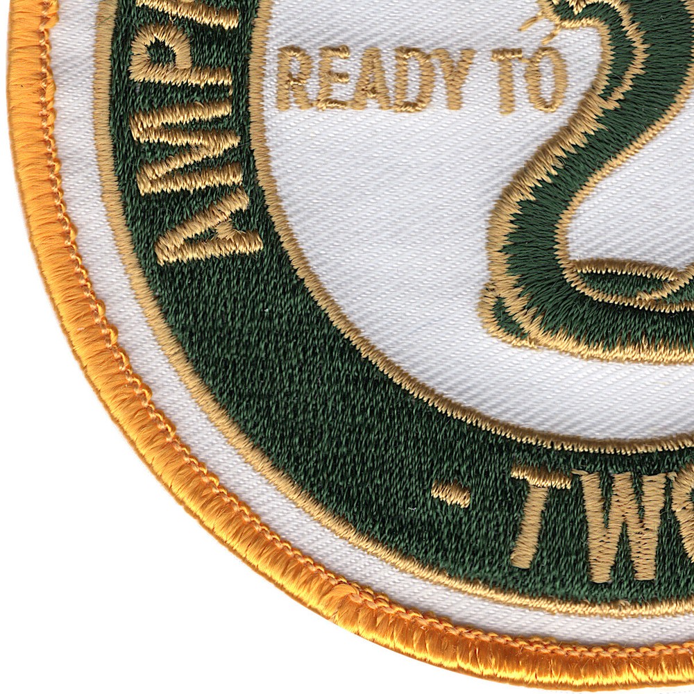 Phibron 2 Patch Amphibious Squadron