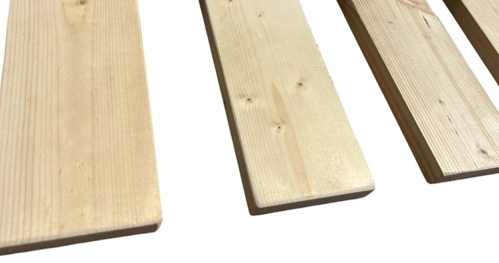 Bed Slats Full Size Super Support Between Mattresses Helps Eiminate Sag 2.5"