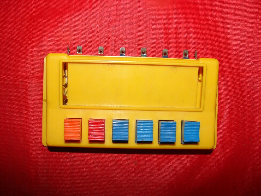 FALLER HO BOITIER COMMANDE 432 TRAIN ELECTRIQUE
