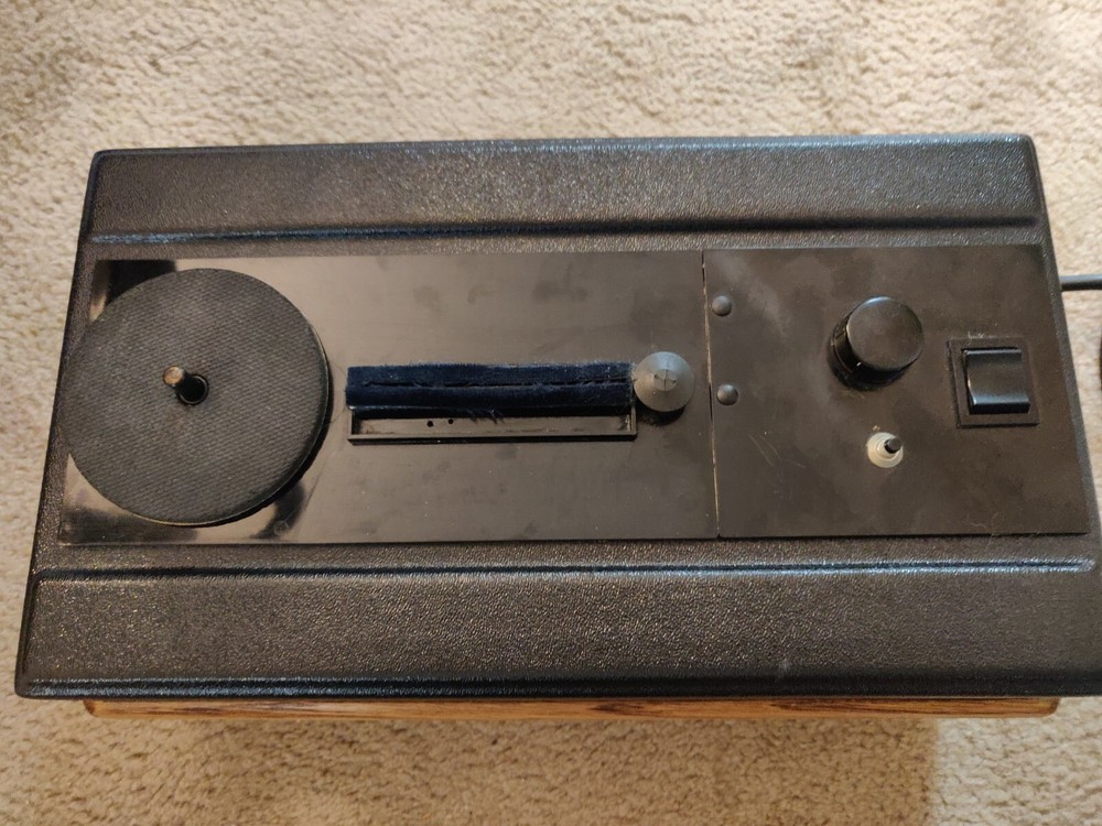 Nitty Gritty Model 2.5Fi Mk2 - Solid Oak Vinyl Record Cleaning System