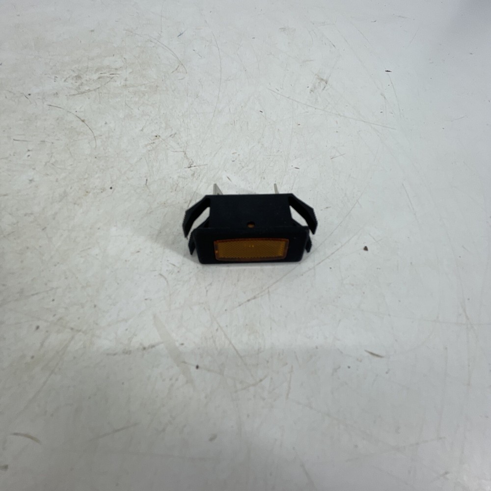OEM Pitco Lamp 28V Orange Rectangle