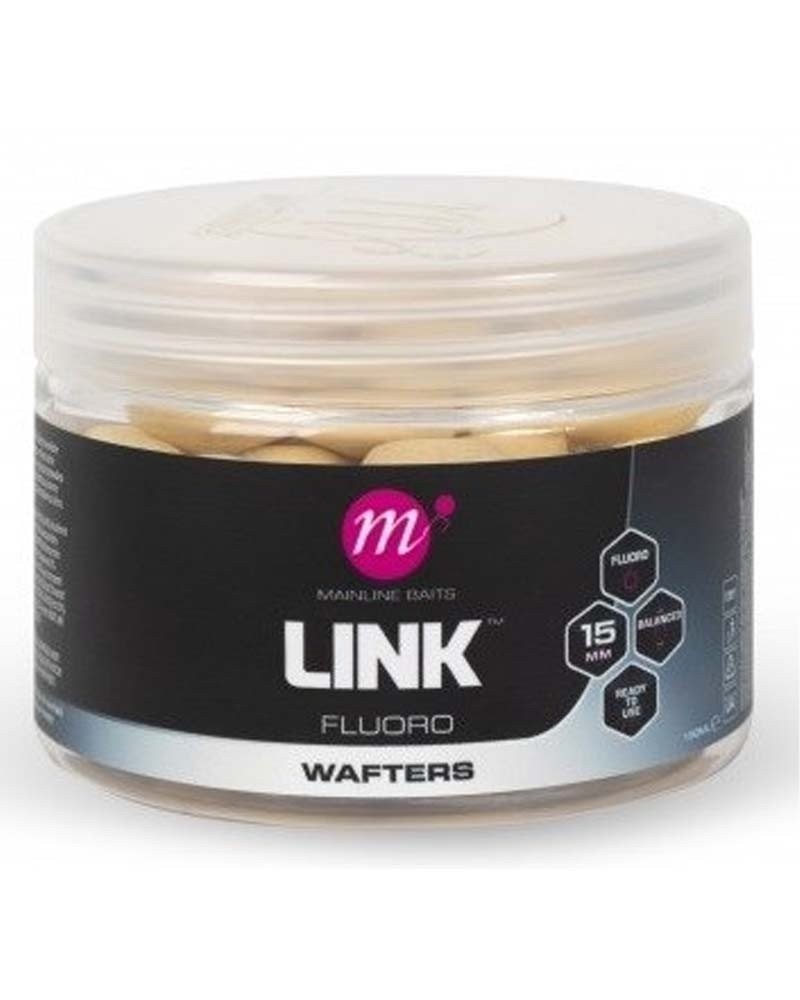 Link Fluoro Wafters - 15 Mm Mainline