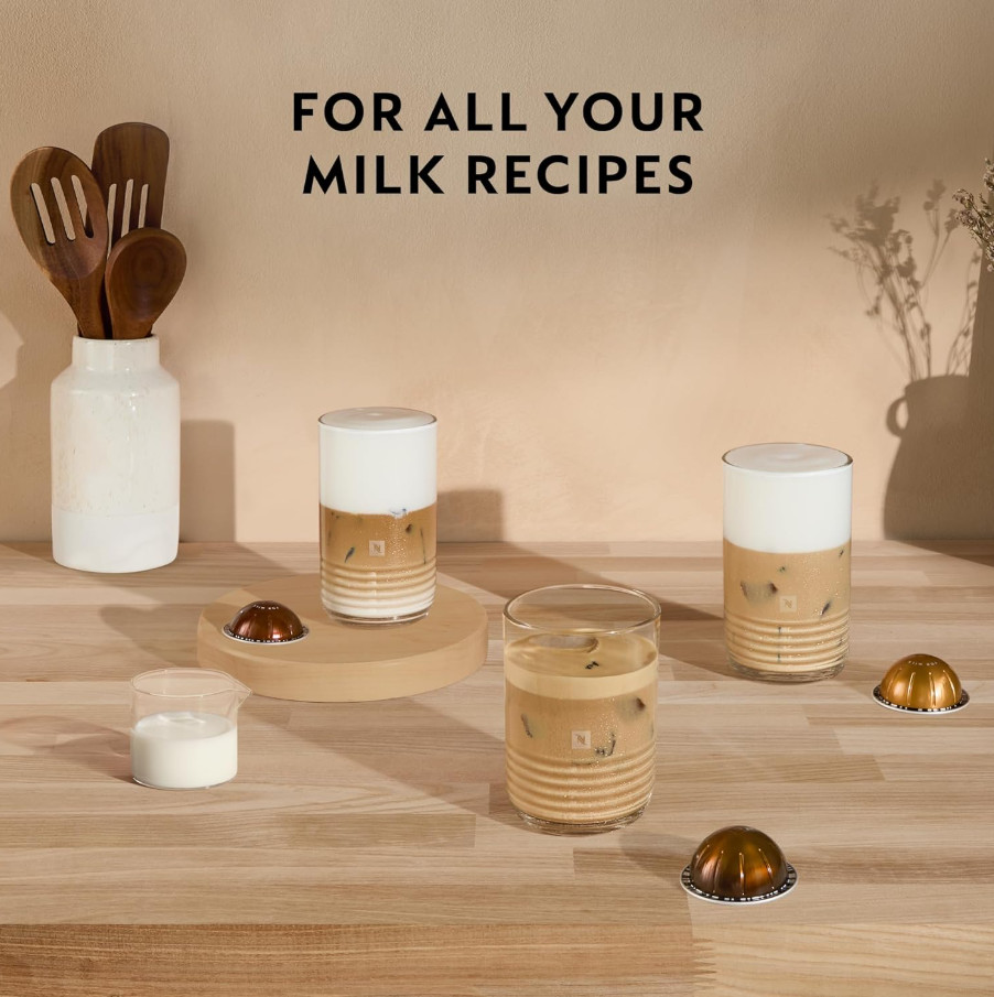 Nespresso Vertuo machine by Nespresso, Candy Pink