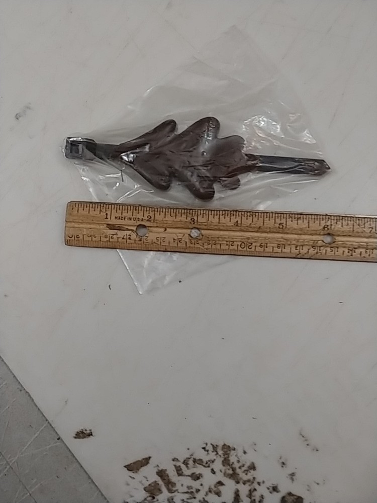 CUCKOO CLOCK REPLACEMENT PENDULUM