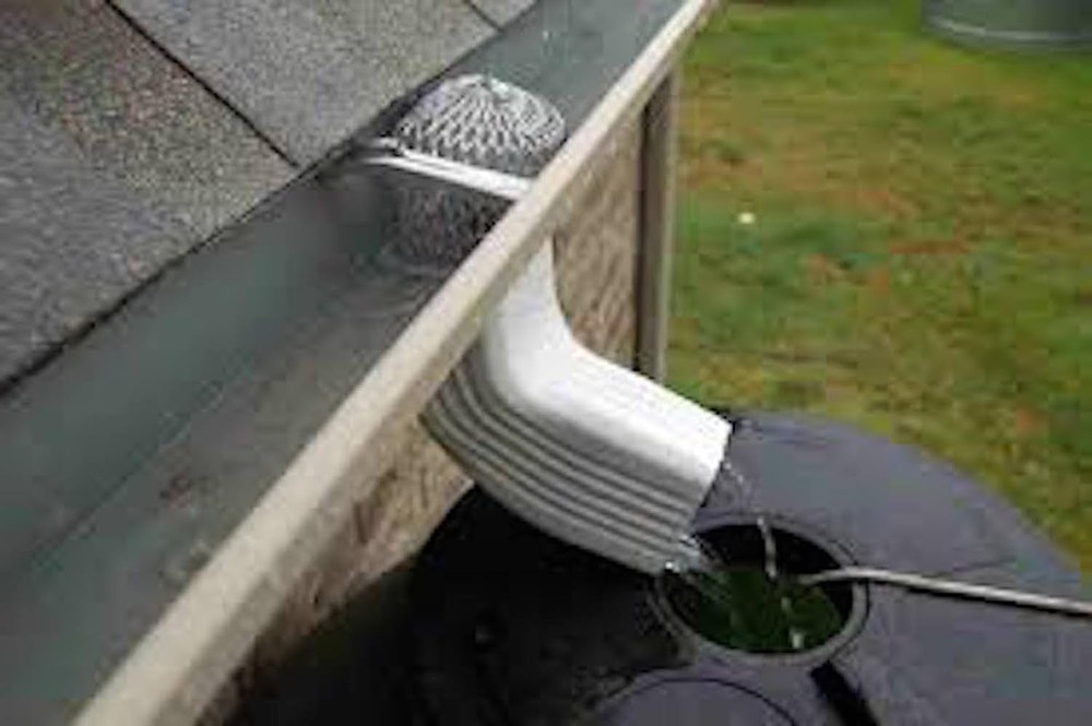 Gutter Guard 3 Inch Expand Aluminum Filter Strainer. Stops 3