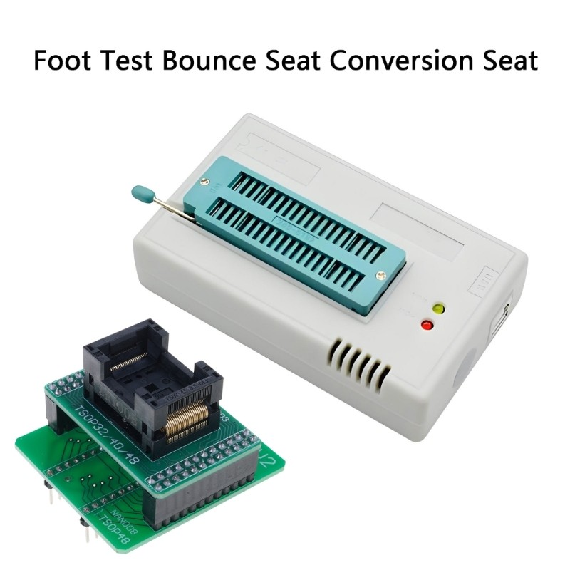 NAND08 TSOP48 Adapter Compatible for TL866II Plus Programmer TSOP48 Adapter