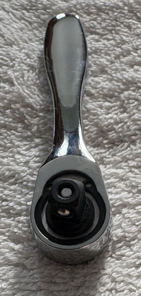 Mac Tools 1/4” Drive 4” Mini Ratchet