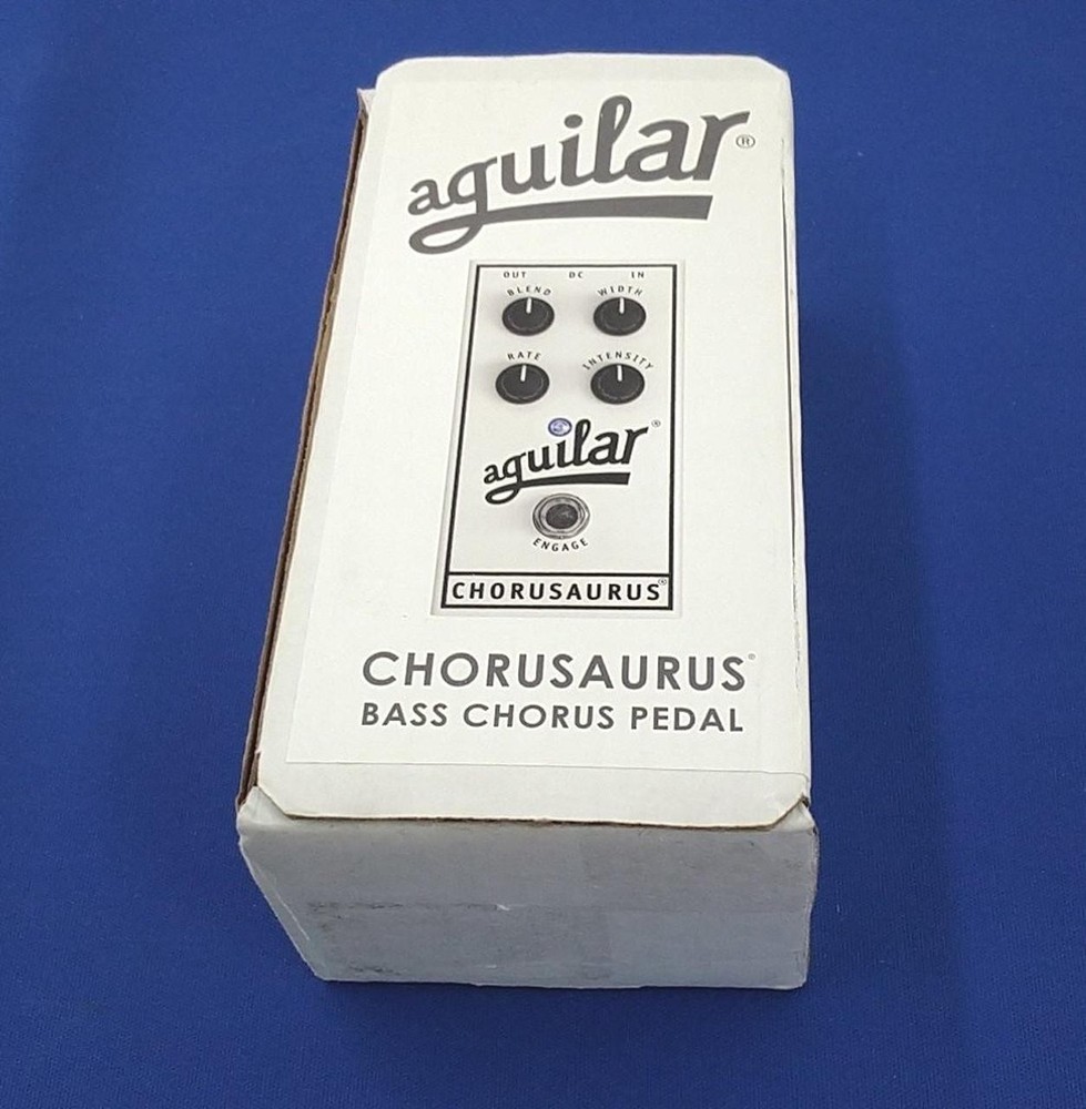 Aguilar Chorusaurus Effector