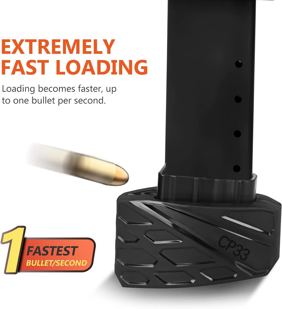 Magazine Speed Loader for KEL-TEC CP33 Mag Speed Loader, KELTEC Speed Loader ...