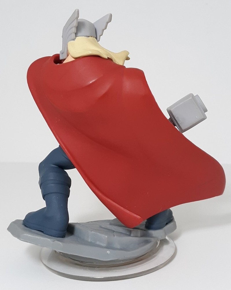 Disney Infinity Marvel Super Heroes Thor Figure