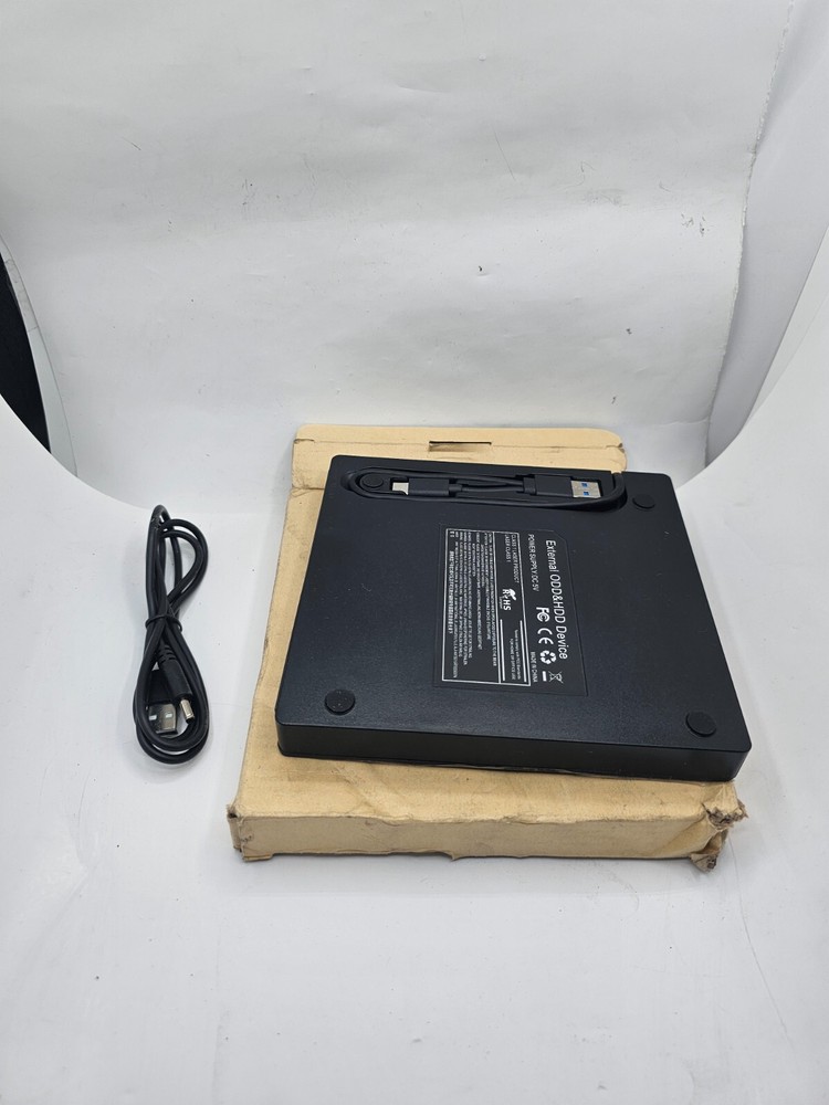 External ODD & HDD Device Class 1 Laszer Product ,3B Power Supply DC 5V