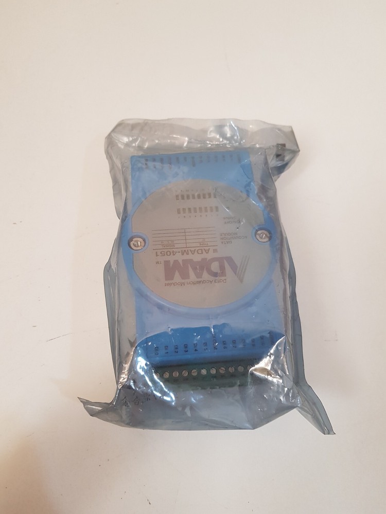 ADAM , ADAM -4051 Data Acquisition Moduled
