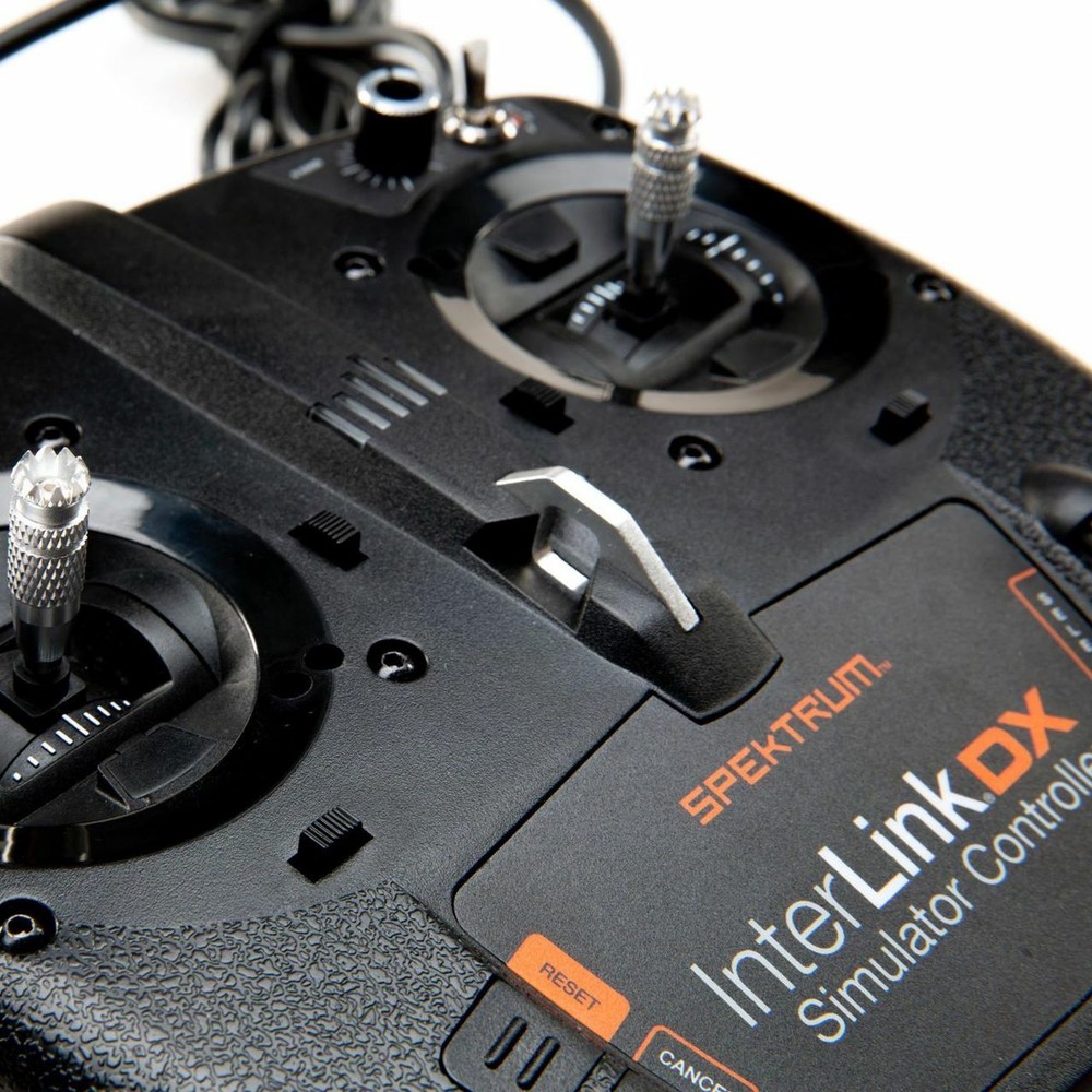 Spektrum InterLink DX Realflight Simulator Controller with USB Plug SPMRFTX1