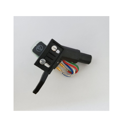 Turntable Headshell & Elliptical Cartridge for Denon DP30L, DP35F, DP37F, DP45