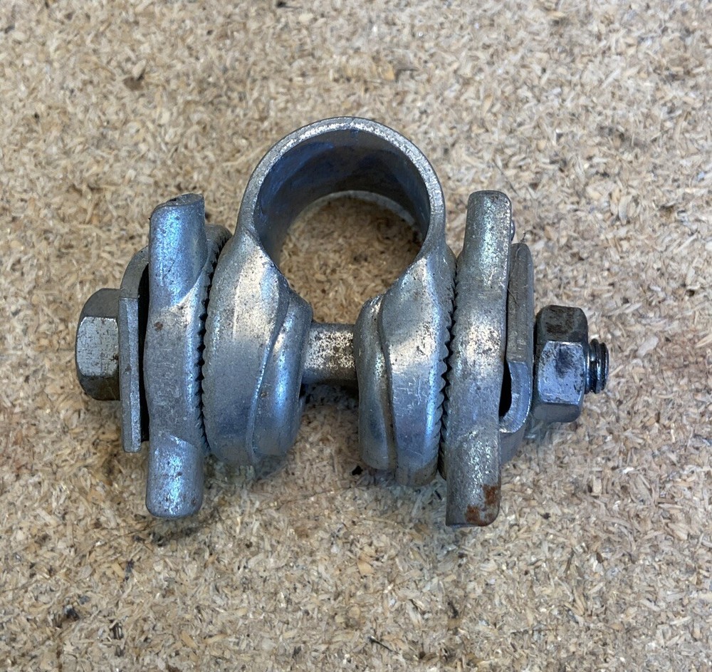 Old Style Saddle Clamp
