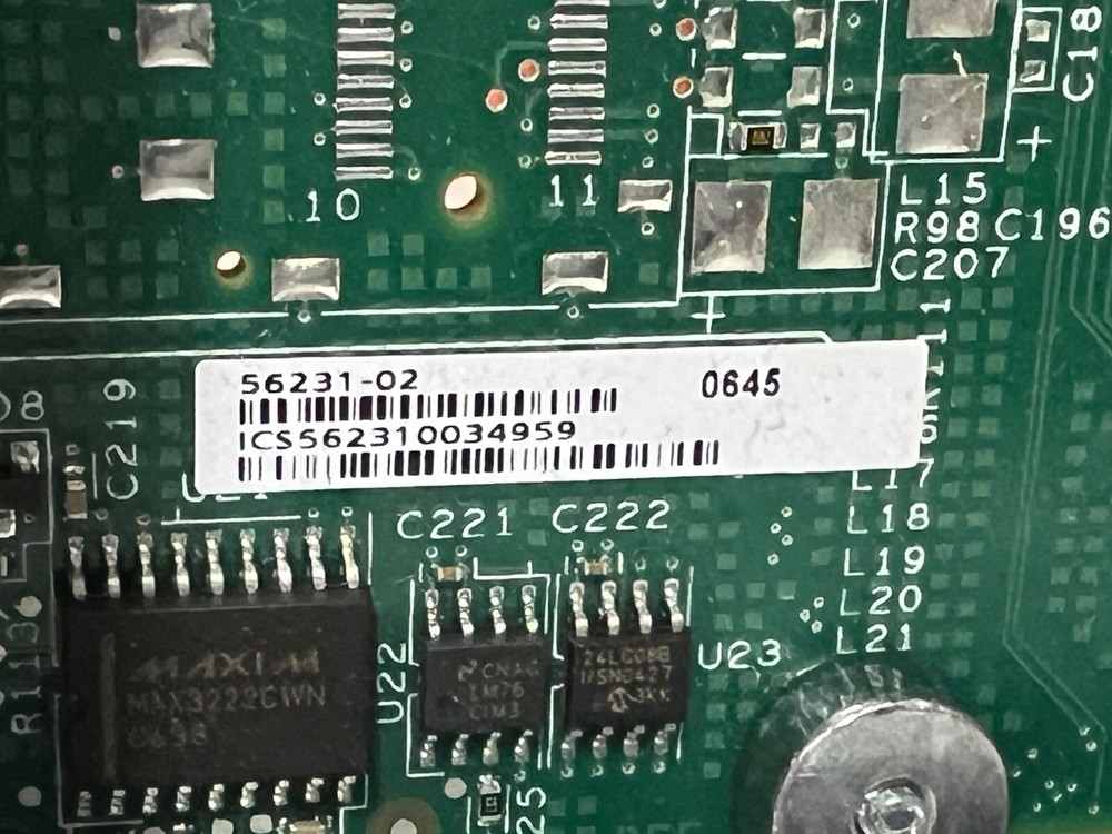 NETAPP 106-00100+A0 2863-001 ESH2 Controller MODULE