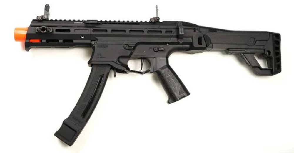 G&G MXC-9 Airsoft AEG - Black