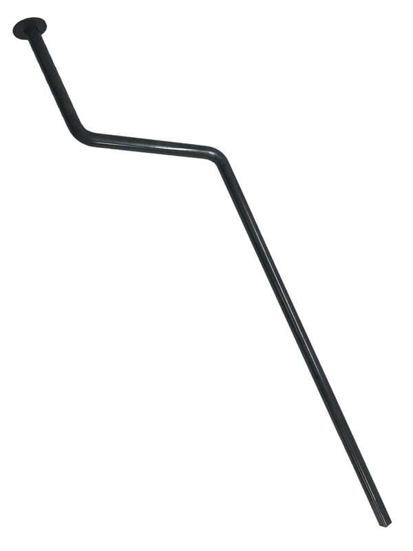 CTA 4357 Spare Tire Tool - Hand Crank