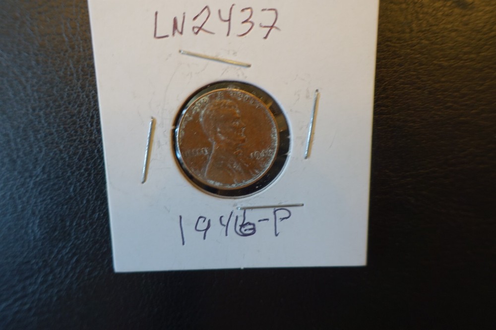 1946-P 1 cent Lincoln  Penny