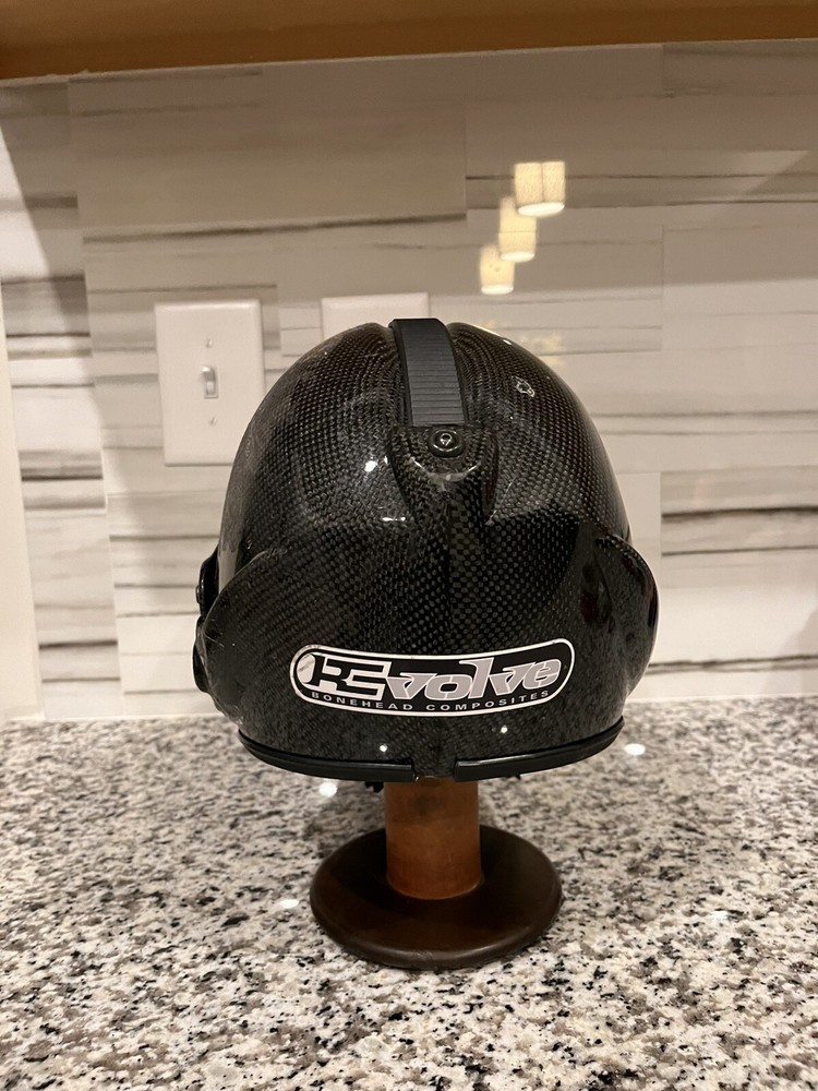 BONEHEAD COMPOSITES SkydivingFlight Helmet Military SOF Freefall Small CAG