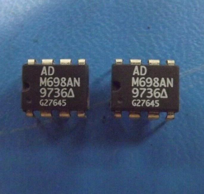 (2PCS) ADM698AN Power Supply Support Circuit, Fixed, 1 Channel, +4.65VV, PDIP8