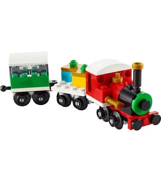 LEGO® Winter Holiday Train 30584