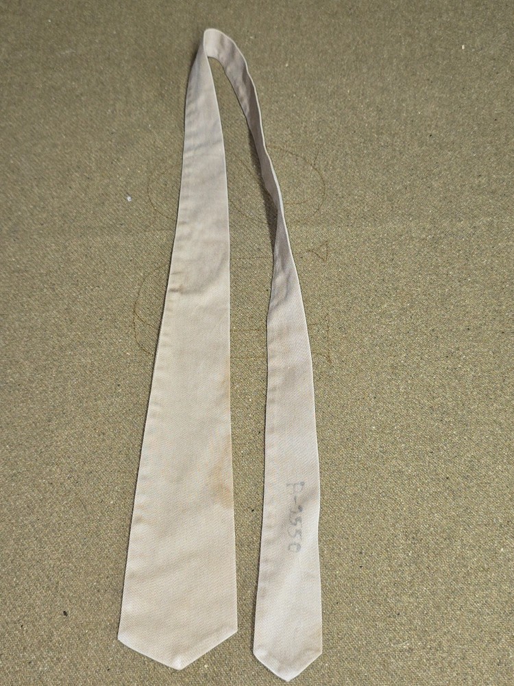 WWII US Army Uniform Necktie SEE DESC