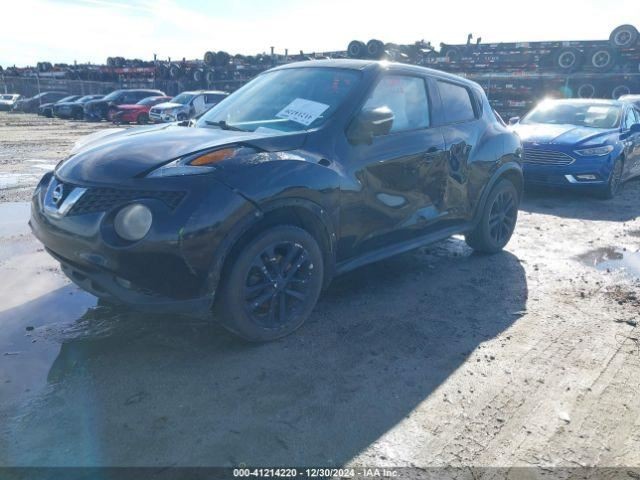 JUKE 2015 Glove Box 4567935