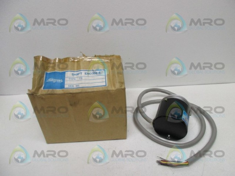 TAMAGAWA TS1857N12 ENCODER NSMP